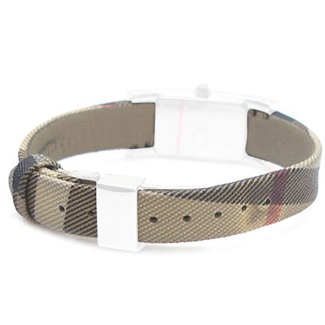 ladies burberry watch strap|Burberry shoulder strap replacement.